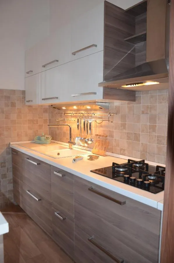 Al Borgo Apartment Κατάνια