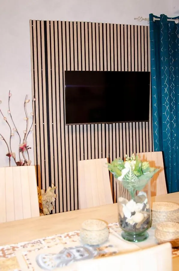 Al Borgo Apartment Κατάνια