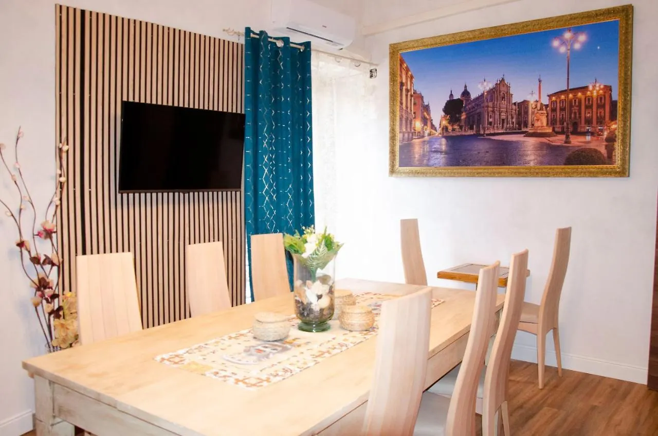 Al Borgo Apartment Κατάνια Ιταλία