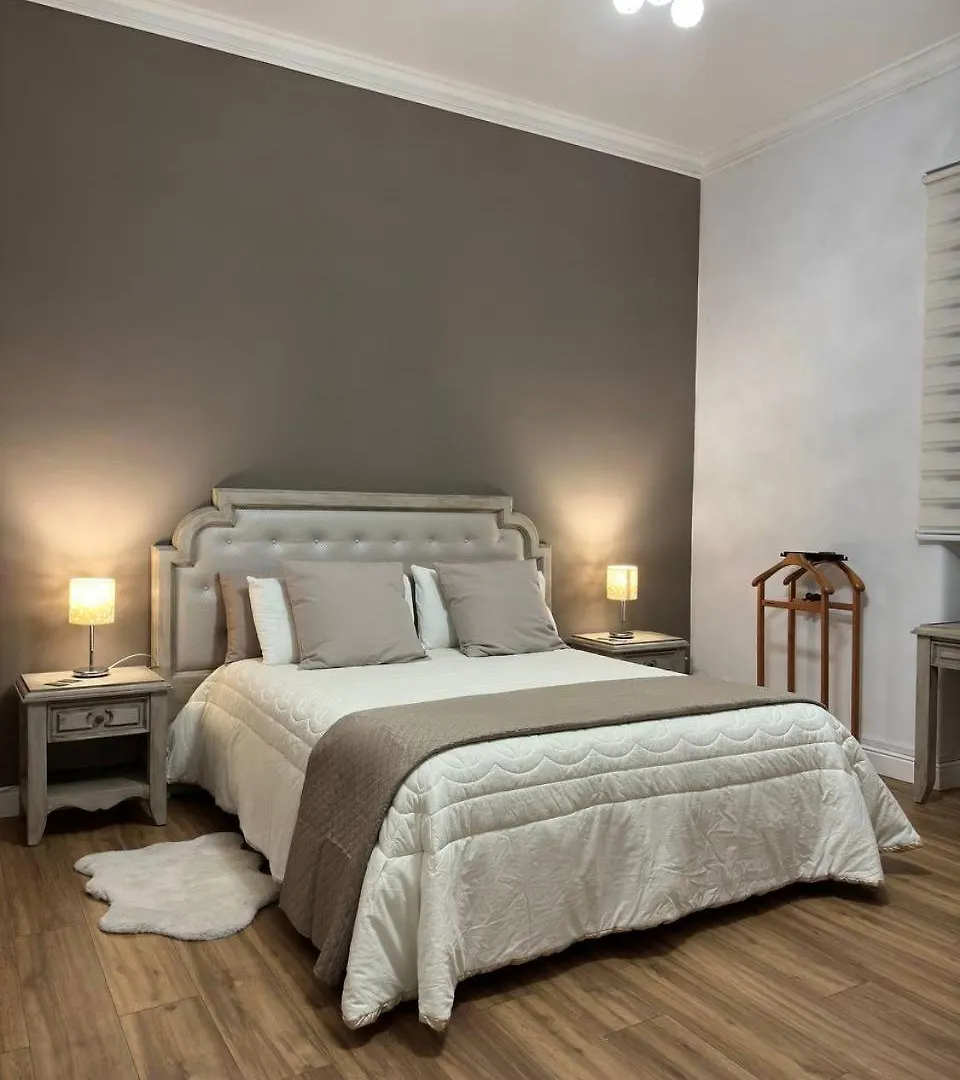 Al Borgo Apartment Κατάνια