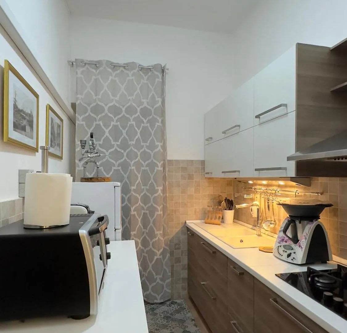 Al Borgo Apartment Κατάνια
