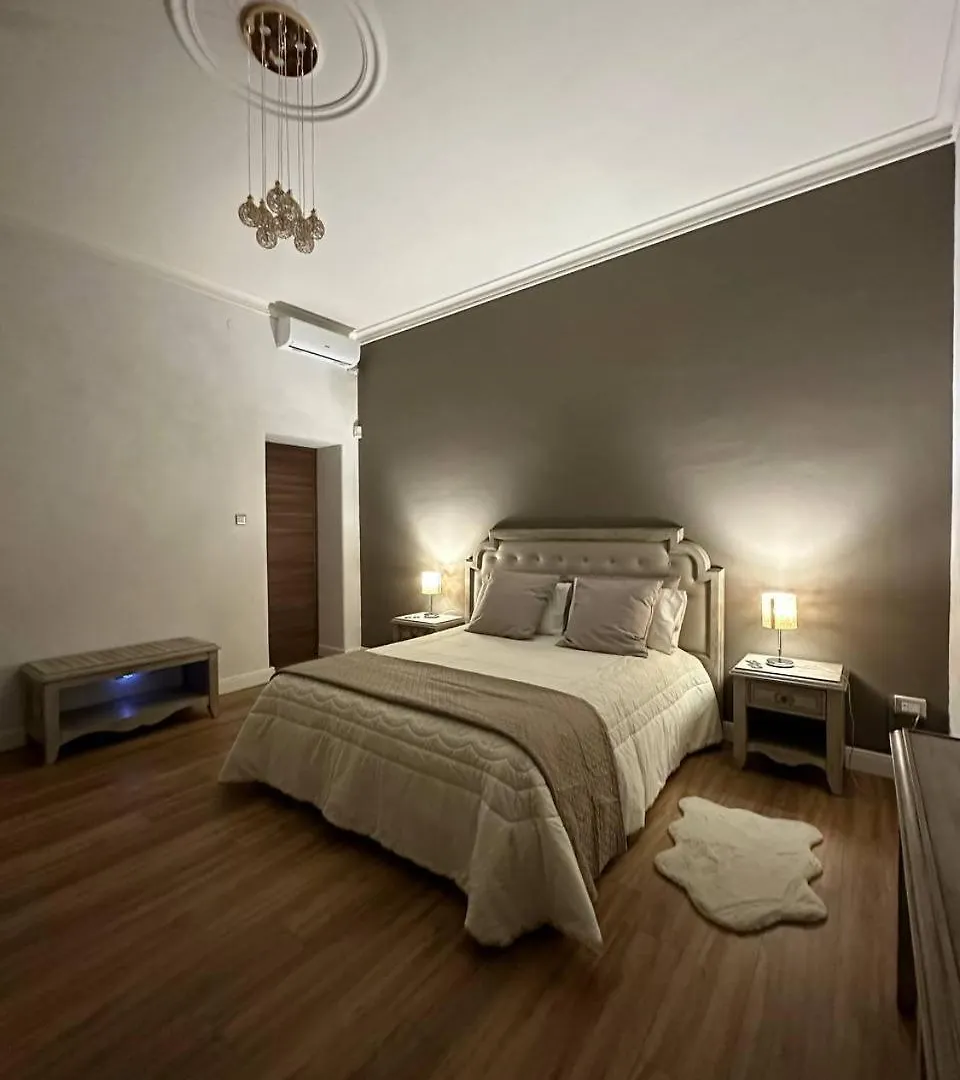 Al Borgo Apartment Κατάνια