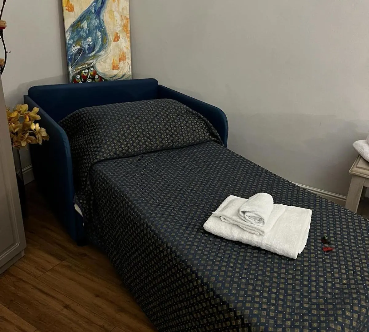 Al Borgo Apartment Κατάνια