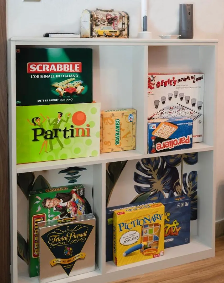 Al Borgo Apartment Κατάνια