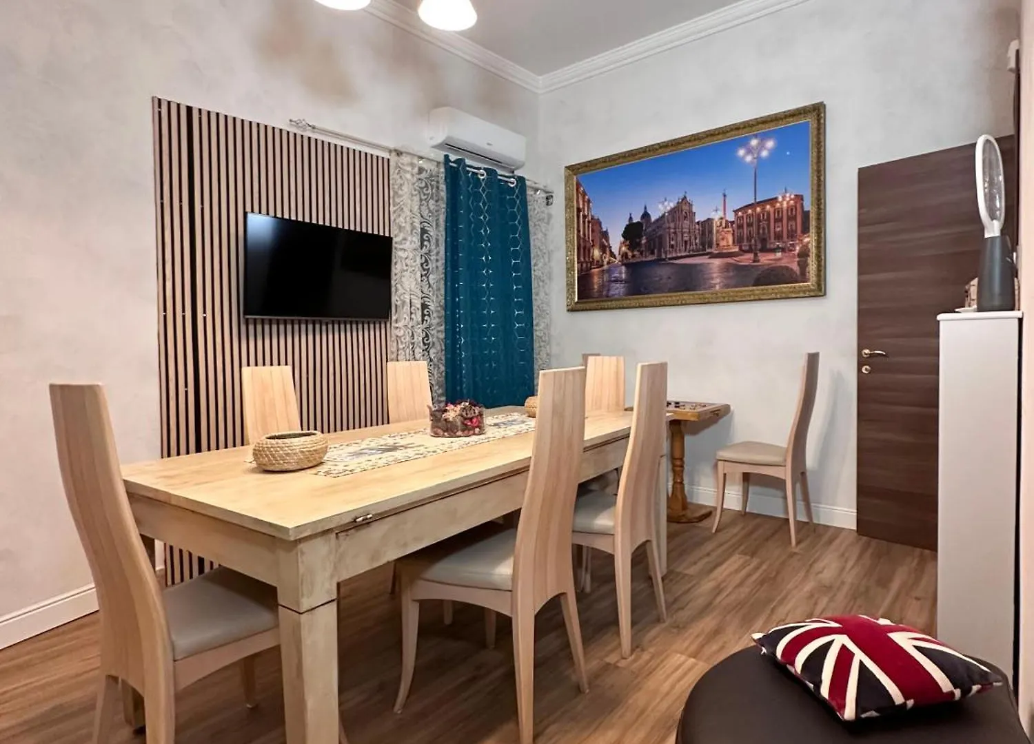 Al Borgo Apartment Κατάνια 0*,