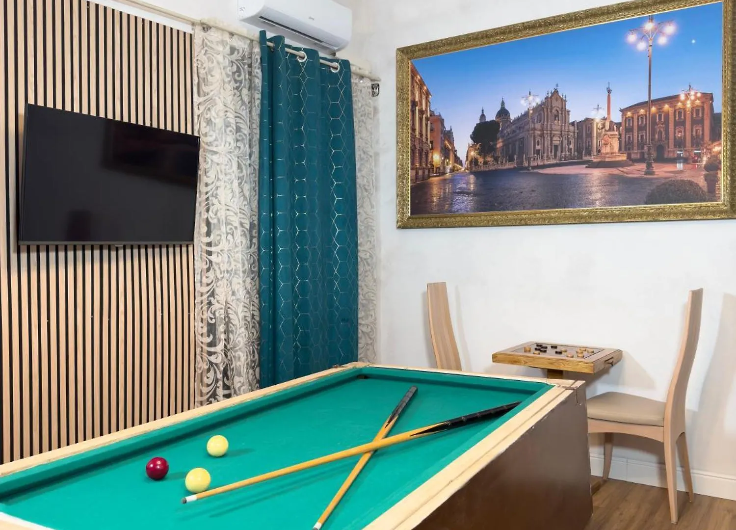 Al Borgo Apartment Κατάνια