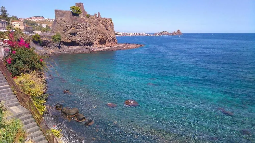 Al Borgo Apartment Κατάνια